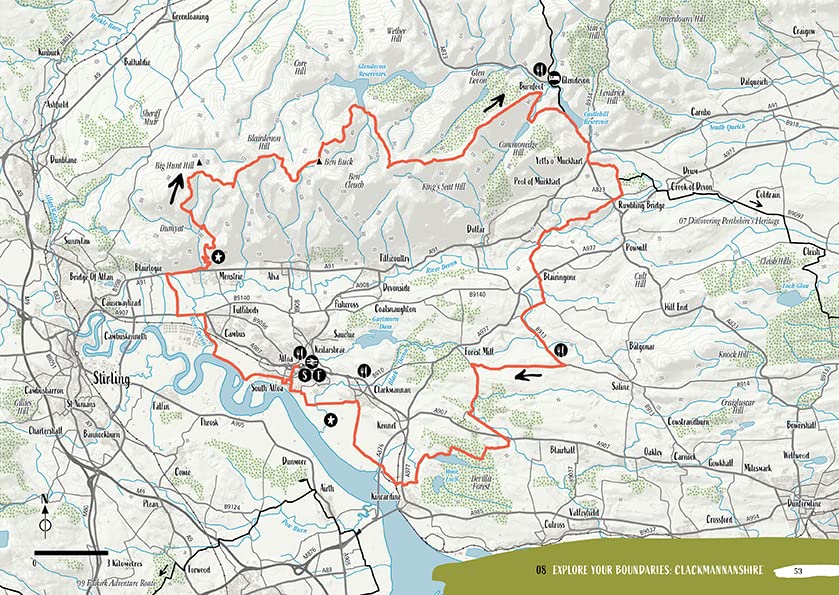 Markus Stitz - Bikepacking Scotland : 20 multi-day cycling adventures image 3