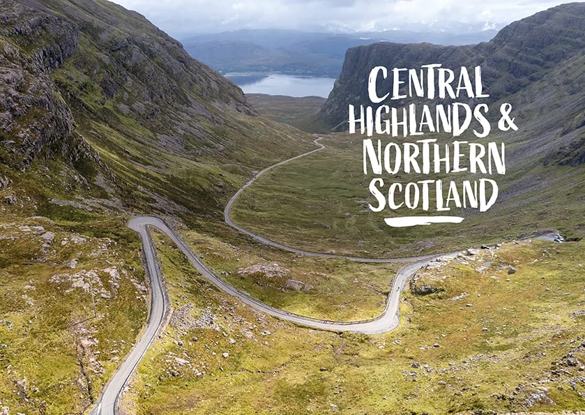 Markus Stitz - Bikepacking Scotland : 20 multi-day cycling adventures image 6