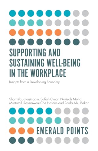 Raida Abu Bakar - Supporting and Sustaining Well-Being in the Workplac image 1