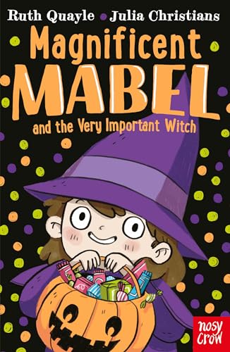 Ruth Quayle - Magnificent Mabel and the Very Important Witch - Paperba image 1