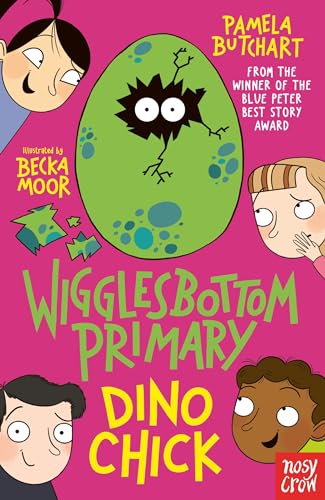 Pamela Butchart - Wigglesbottom Primary: Dino Chick - Paperback image 1