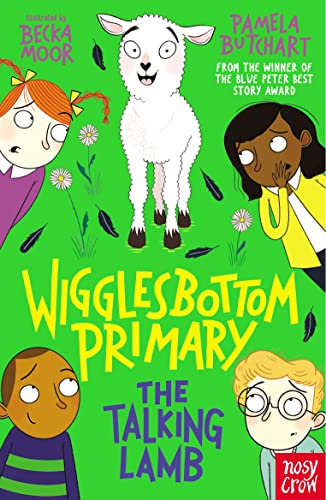 Pamela Butchart - Wigglesbottom Primary: The Talking Lamb - Paperback image 1