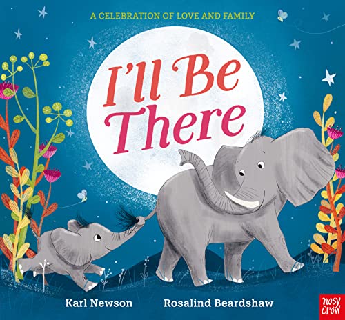 Karl Newson - I'll Be There - Paperback image 1
