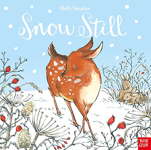 Snow Still - Hardback image 1