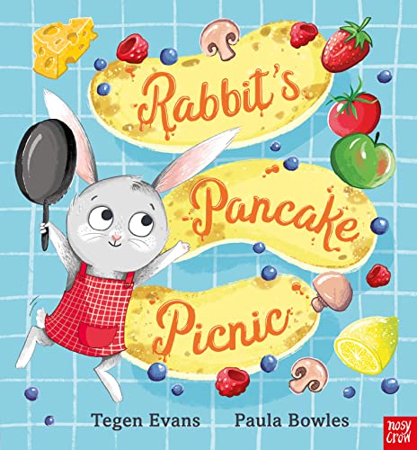 Tegen Evans - Rabbit's Pancake Picnic - Paperback image 1