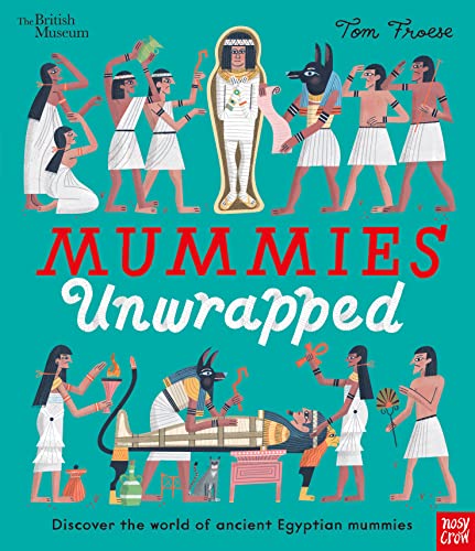 Tom Froese - British Museum: Mummies Unwrapped - Paperback image 1