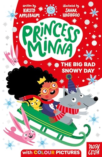 Kirsty Applebaum - Princess Minna: The Big Bad Snowy Day - Paperback image 1