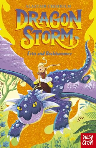 Alastair Chisholm - Dragon Storm: Erin and Rockhammer - Paperback image 1