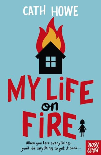 Cath Howe - My Life on Fire - Paperback image 1