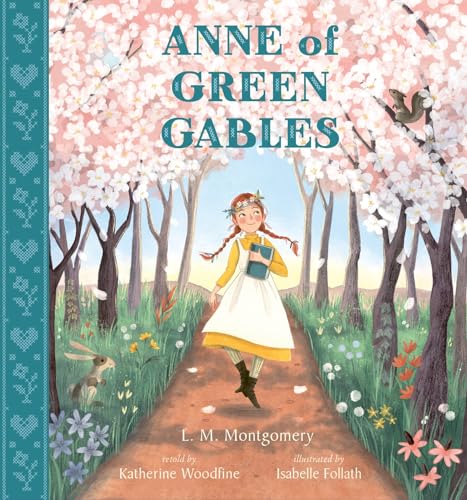 Katherine Woodfine - Anne of Green Gables - Hardback image 1