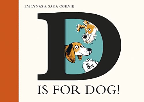Em Lynas - D is for Dog - Hardback image 1
