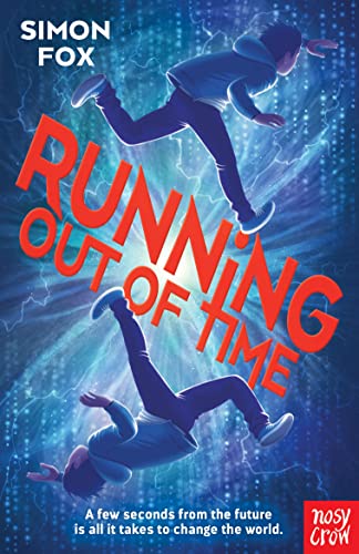Simon Fox - Running out of Time - Paperback image 1