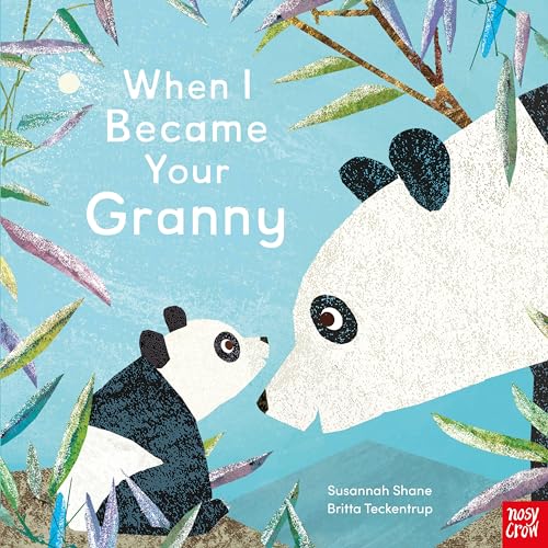Susannah Shane - When I Became Your Granny - Paperback