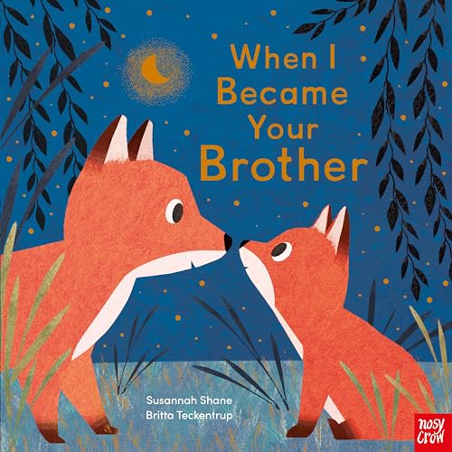 Susannah Shane - When I Became Your Brother - Paperback image 1