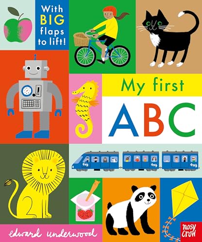 My First ABC - Hardback image 1