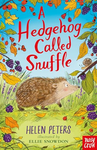 Helen Peters - A Hedgehog Called Snuffle - Paperback image 1