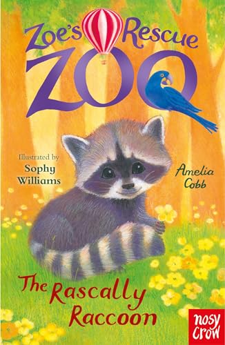 Amelia Cobb - Zoe's Rescue Zoo: The Rascally Raccoon - Paperback