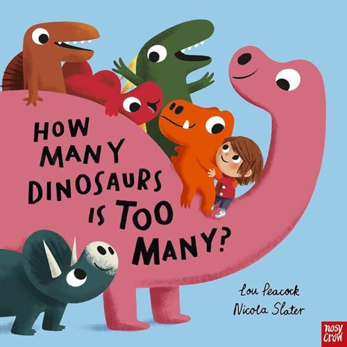 Richard Ayoade - How Many Dinosaurs is Too Many? - Paperback image 1