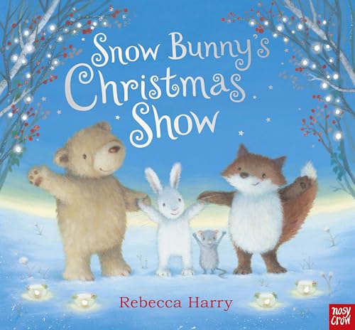 Snow Bunny's Christmas Show - Paperback image 1