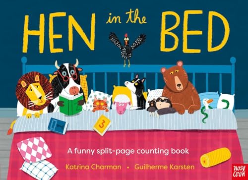 Kristin Atherton - Hen in the Bed - Paperback image 1