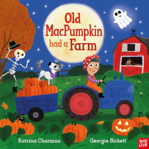 Kristin Atherton - Old MacPumpkin Had a Farm - Paperback image 1