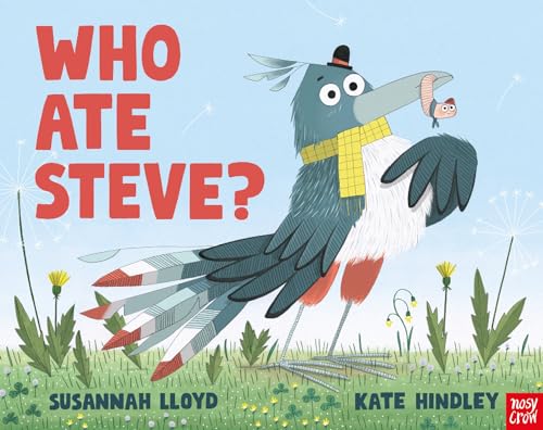 Richard Ayoade - Who Ate Steve? - Paperback image 1