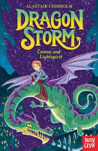 Alastair Chisholm - Dragon Storm: Connor and Lightspirit - Paperback image 1
