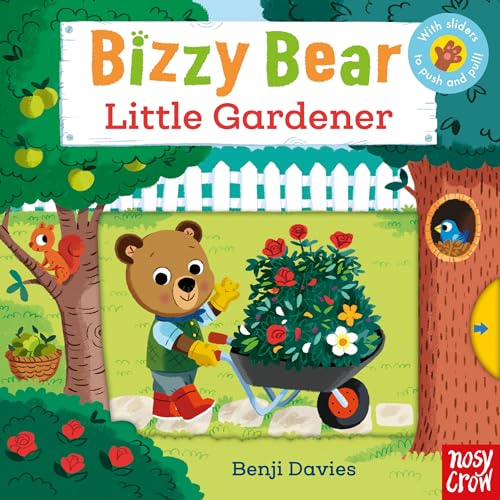 Kristin Atherton - Bizzy Bear: Little Gardener - Hardback image 1