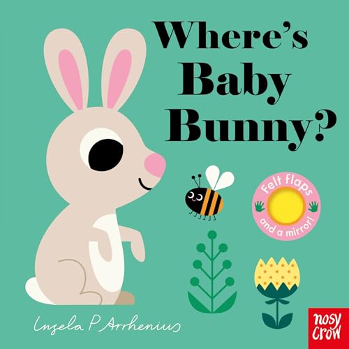 Where's Baby Bunny? - Hardback image 1
