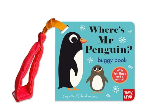 Where's Mr Penguin? - Hardback image 1