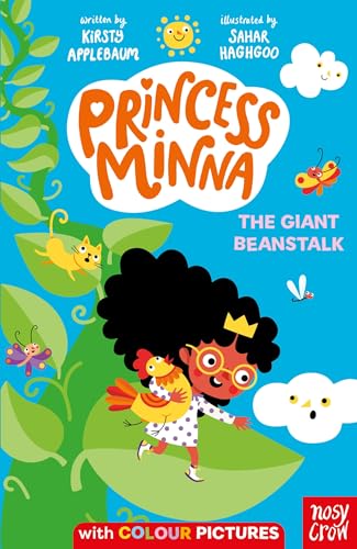 Kirsty Applebaum - Princess Minna: The Giant Beanstalk - Paperback image 1