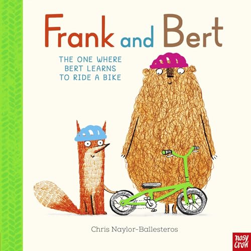 Chris Naylor-Ballest - Frank and Bert: The One Where Bert Learns to Ri image 1