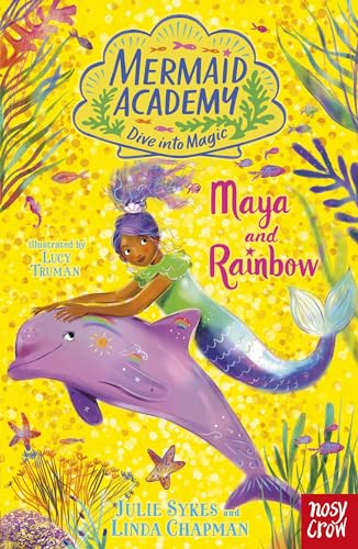 Linda Chapman - Mermaid Academy: Maya and Rainbow - Paperback image 1