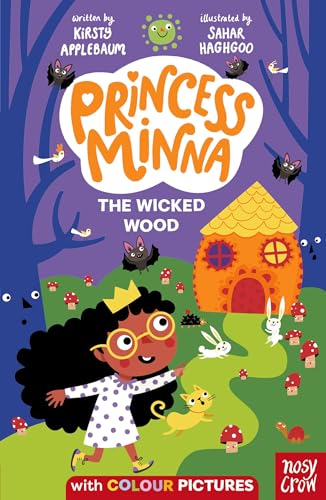 Kirsty Applebaum - Princess Minna : The Wicked Wood - Paperback image 1