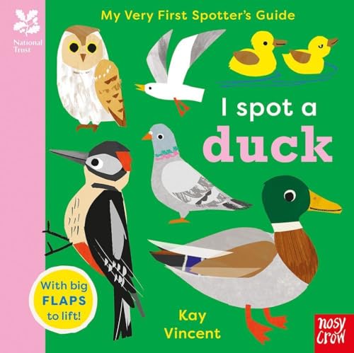 Kristin Atherton - National Trust: My Very First Spotter's Guide: image 1