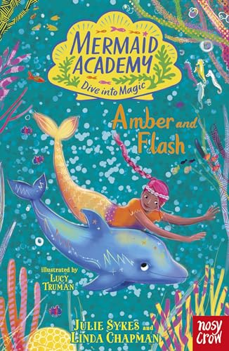 Linda Chapman - Mermaid Academy: Amber and Flash - Paperback image 1