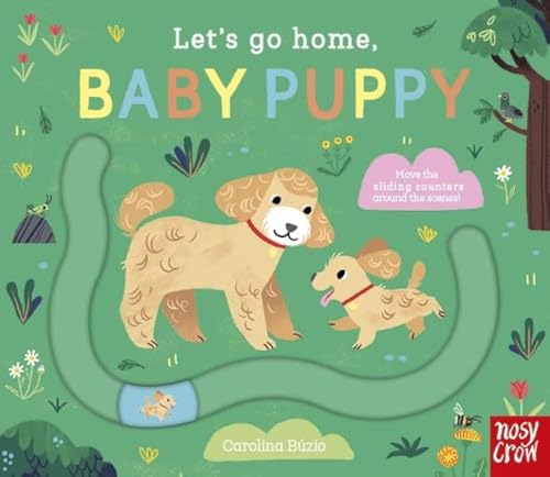 Nneka Okoye - Let's Go Home, Baby Puppy - Hardback image 1
