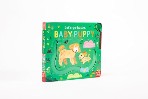 Nneka Okoye - Let's Go Home, Baby Puppy - Hardback image 2