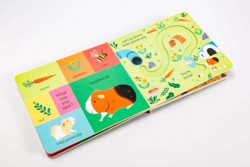 Nneka Okoye - Let's Go Home, Baby Puppy - Hardback image 5