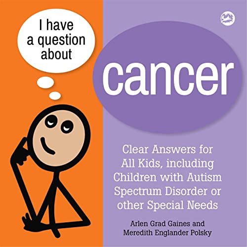 Meredith Englander P - I Have a Question about Cancer : Clear Answers image 1