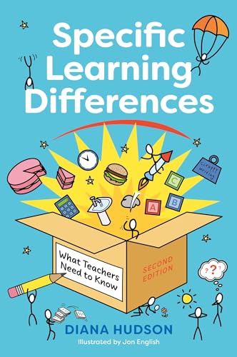 Diana Hudson - Specific Learning Differences, What Teachers Need to Kn image 1