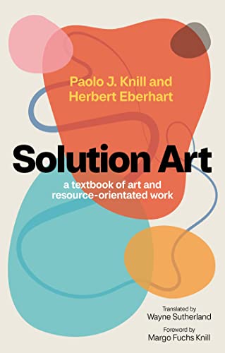 Margo Fuchs Knill - Solution Art : A textbook of art and resource-orie image 1