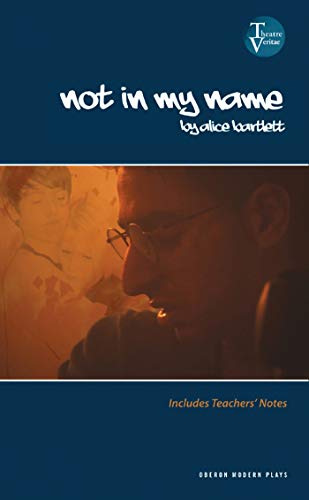 Alice Bartlett - Not in My Name - Paperback image 1