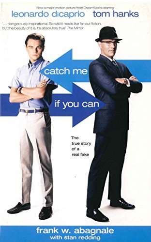 Stan Redding - Catch Me If You Can : The True Story Of A Real Fake - P image 1