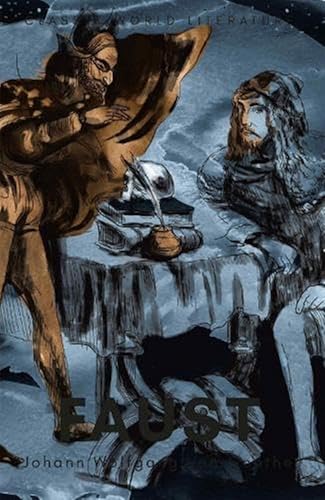 Johann Wolfgang von - Faust : A Tragedy In Two Parts with The Urfaust image 1