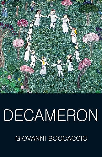 Giovanni Boccaccio - Decameron - Paperback image 1