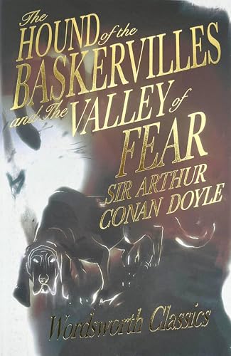 Sir Arthur Conan Doy - Hound of the Baskervilles & The Valley of Fear image 1