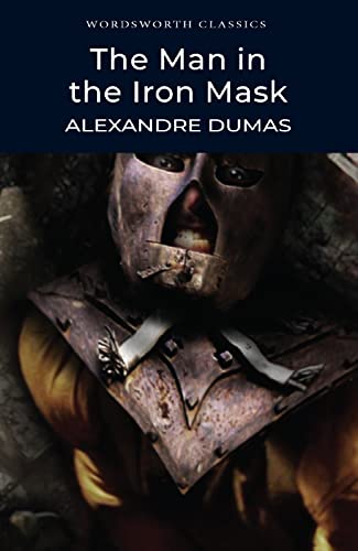 Alexandre Dumas - Man in the Iron Mask - Paperback image 1