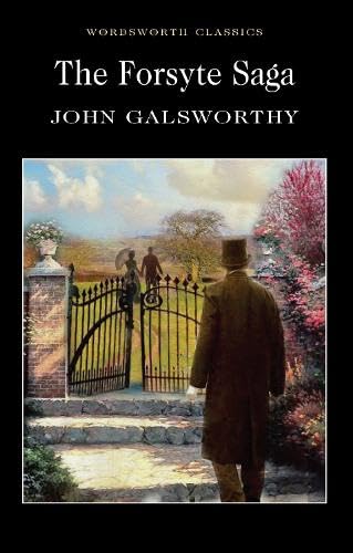 John Galsworthy - Forsyte Saga - Paperback image 1