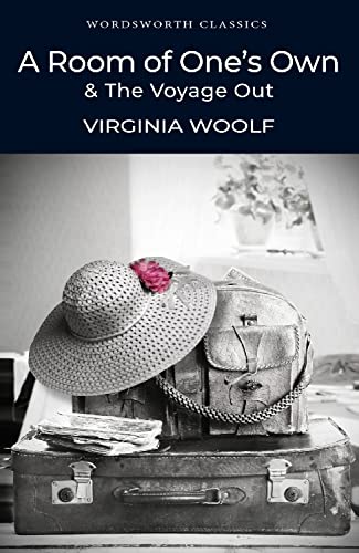 Virginia Woolf - A Room of One's Own & The Voyage Out - Paperback image 1